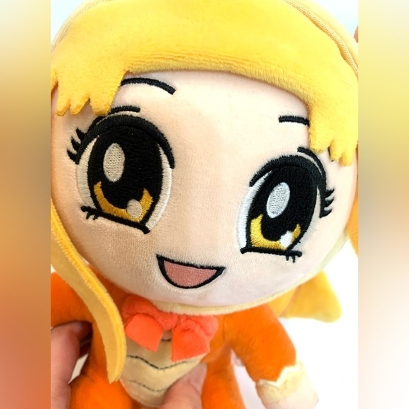 Inquisitor Master The Fire Dragon Charli Plush 2020 Fairytale collection - Picture 2 of 5